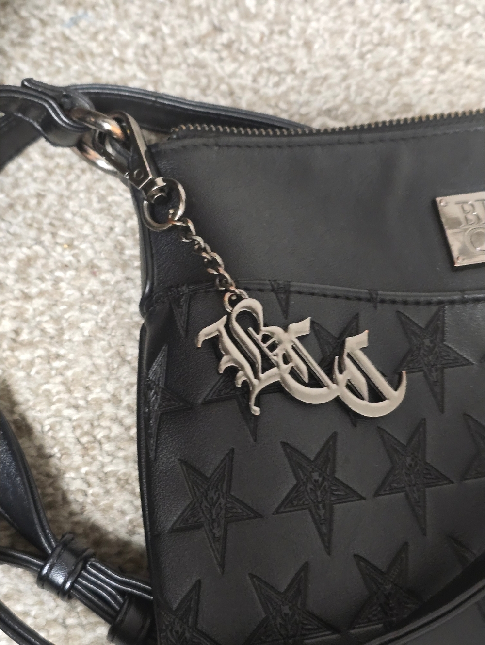 Black Craft Cult Travel Crossbody - Picture 9 of 9